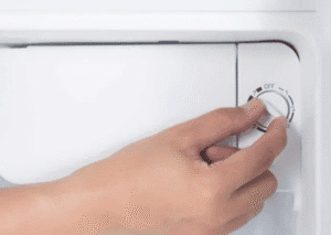 Adjust the Thermostat