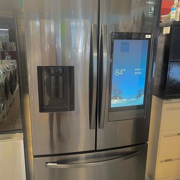 smart refrigerator repair