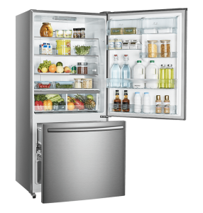 Bottom Freezer Refrigerator