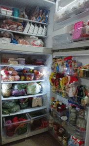 Don’t Overstuff the Refrigerator