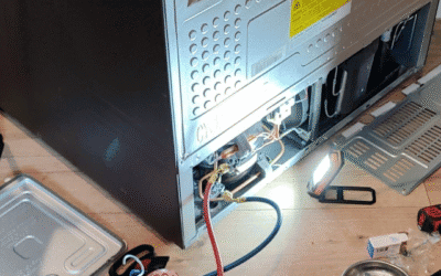 Why Your Refrigerator Is Not Cooling