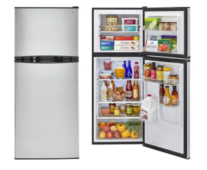 Top Freezer Refrigerator